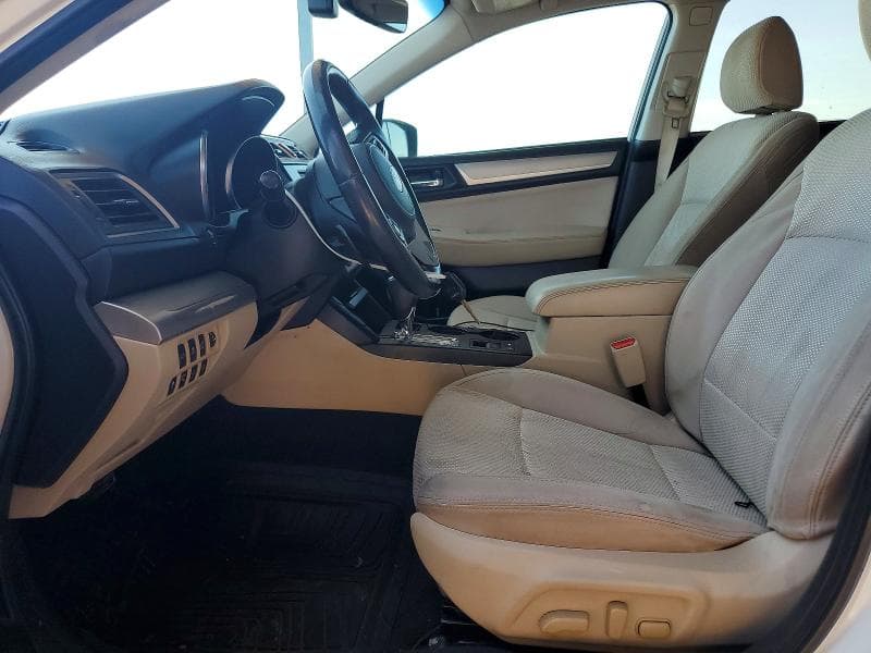 2017 SUBARU OUTBACK 2.5I PREMIUM 7