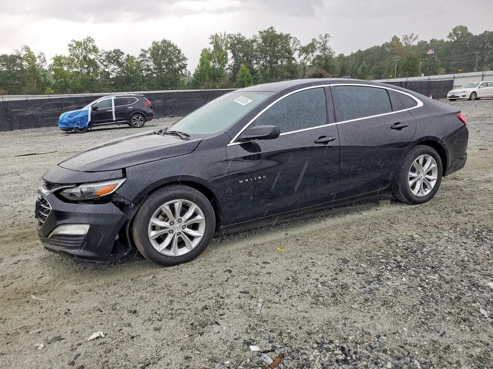2020 CHEVROLET MALIBU LT - 1