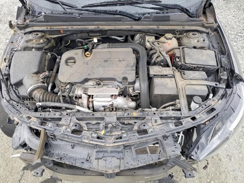 2020 CHEVROLET MALIBU LT 11