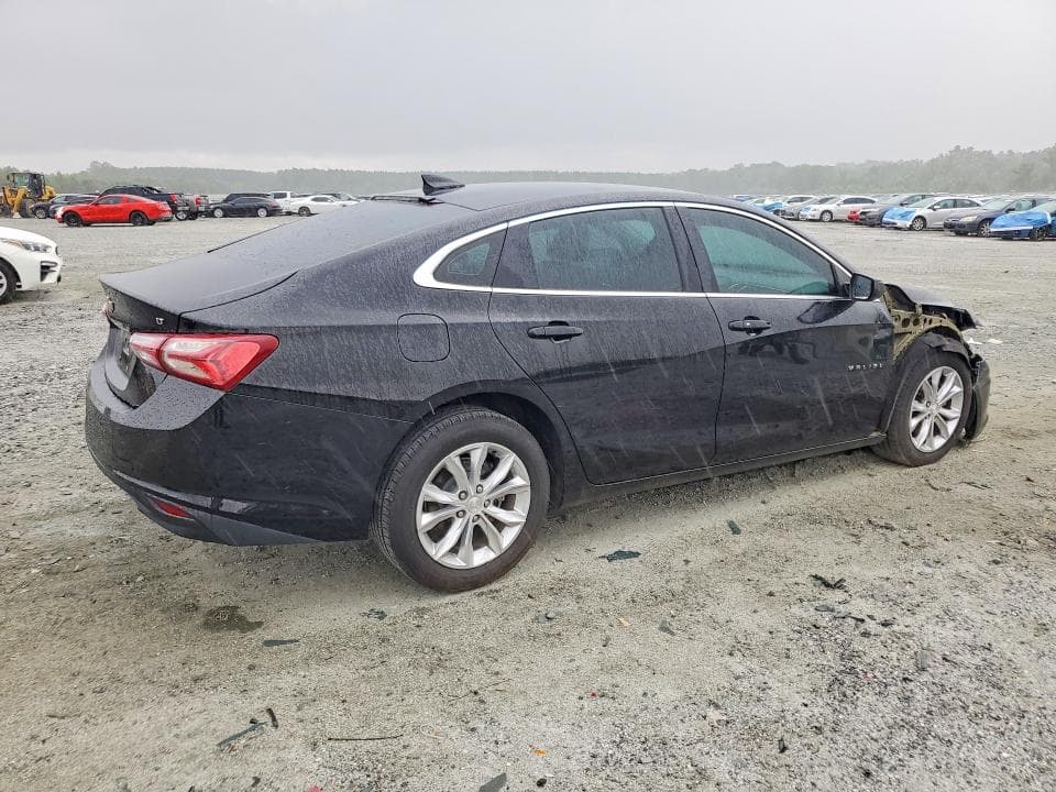 2020 CHEVROLET MALIBU LT 3