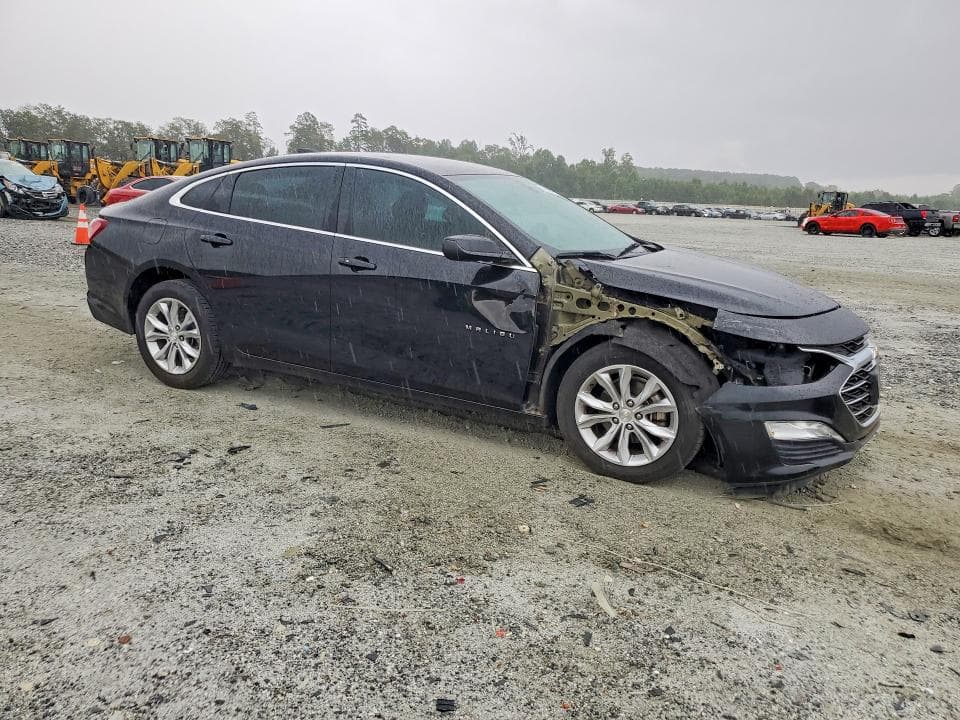 2020 CHEVROLET MALIBU LT 4