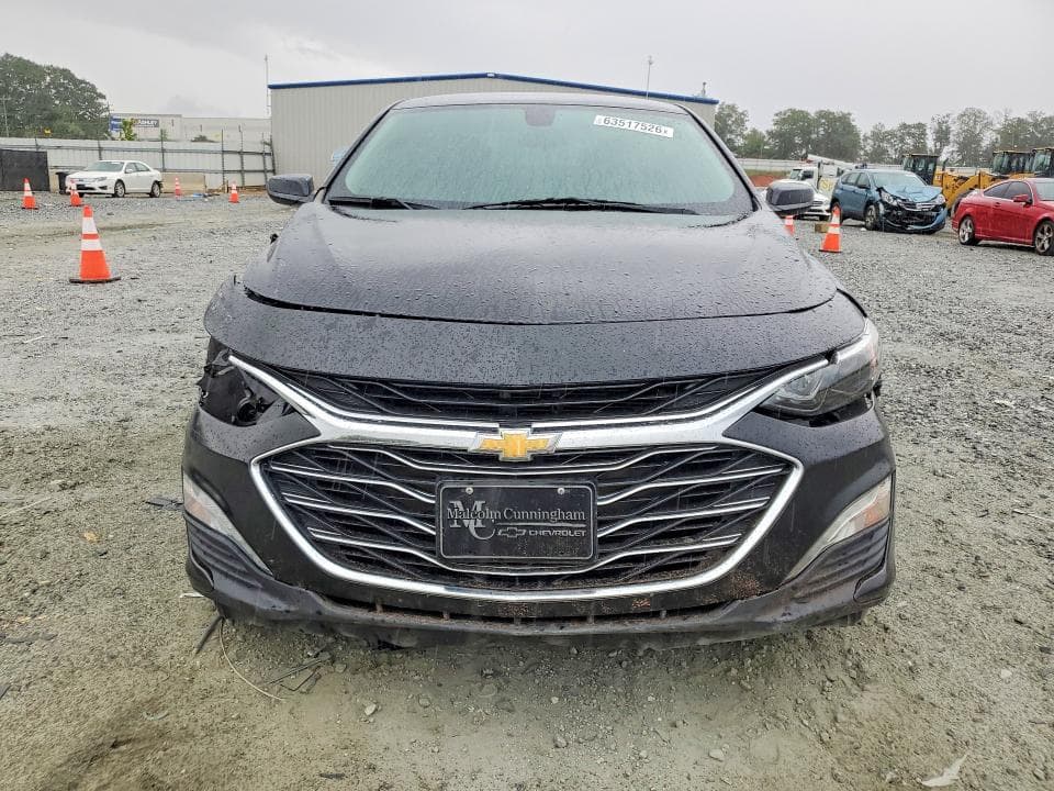 2020 CHEVROLET MALIBU LT 5