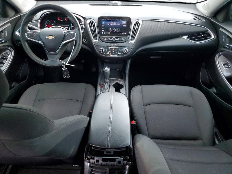 2020 CHEVROLET MALIBU LT 8