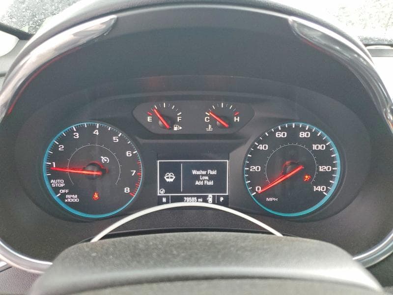 2020 CHEVROLET MALIBU LT 9