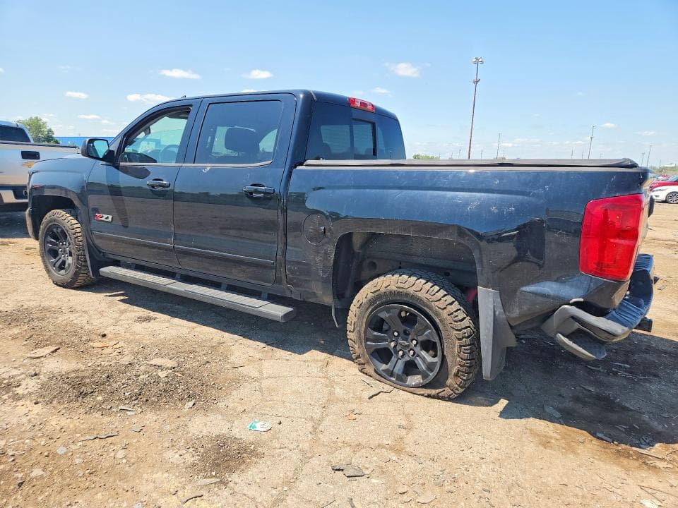 2017 CHEVROLET SILVERADO K1500 LTZ 2