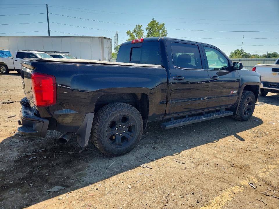 2017 CHEVROLET SILVERADO K1500 LTZ 3