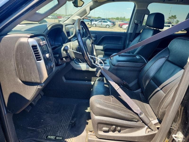 2017 CHEVROLET SILVERADO K1500 LTZ 7