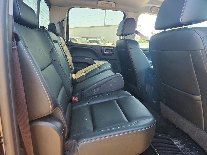 2017 CHEVROLET SILVERADO K1500 LTZ 10