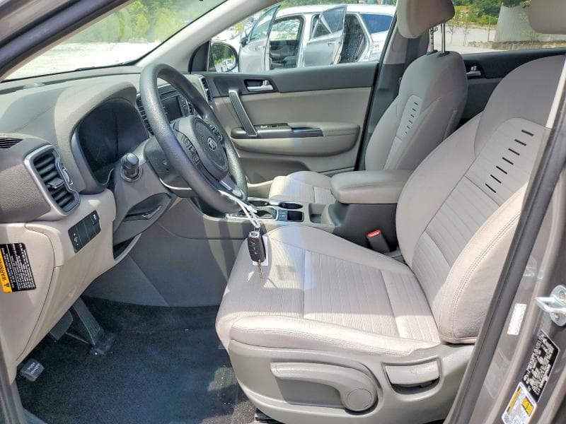 2018 KIA SPORTAGE LX 7