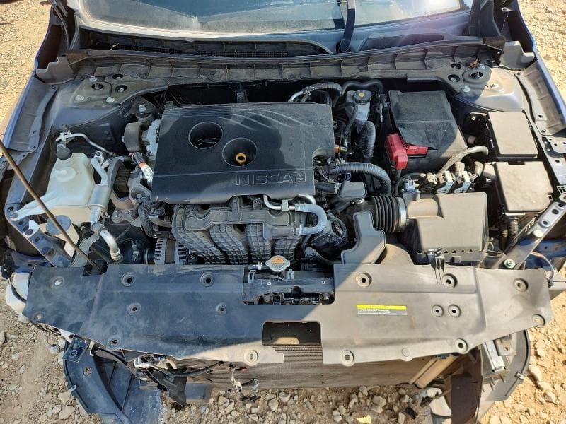 2019 NISSAN ALTIMA SR 11