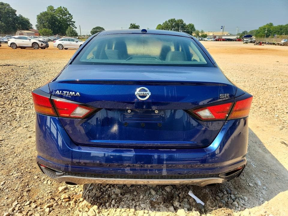 2019 NISSAN ALTIMA SR 6