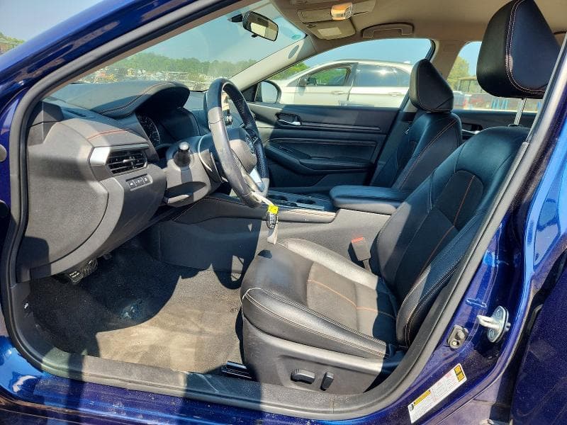 2019 NISSAN ALTIMA SR 7