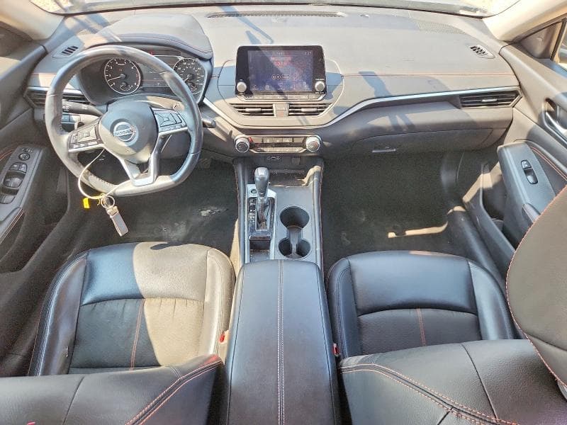 2019 NISSAN ALTIMA SR 8