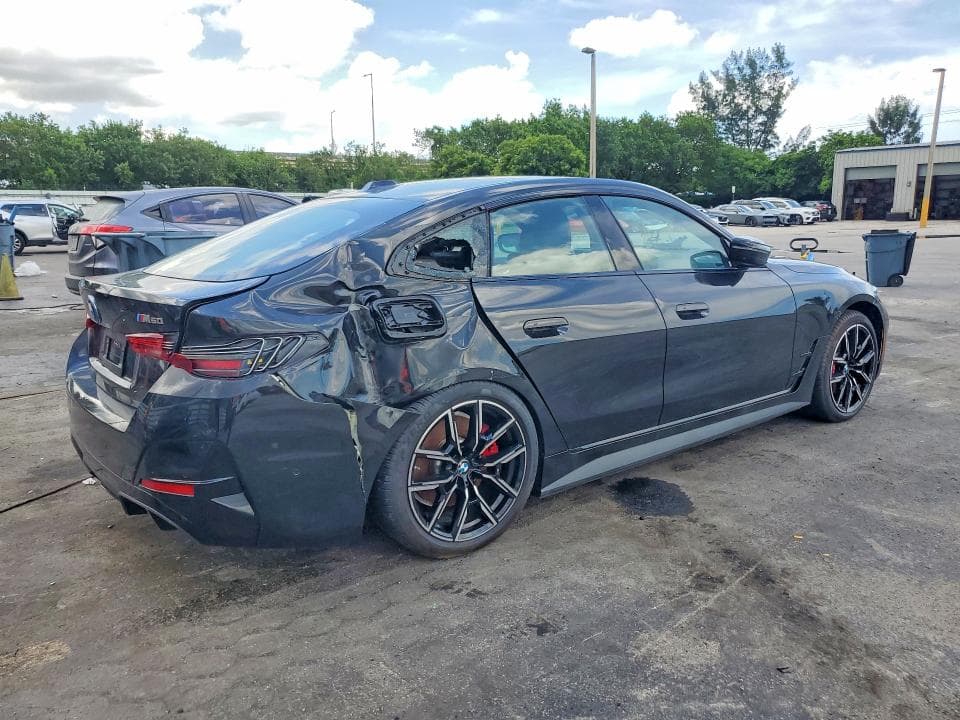 2025 BMW I4 M50 3
