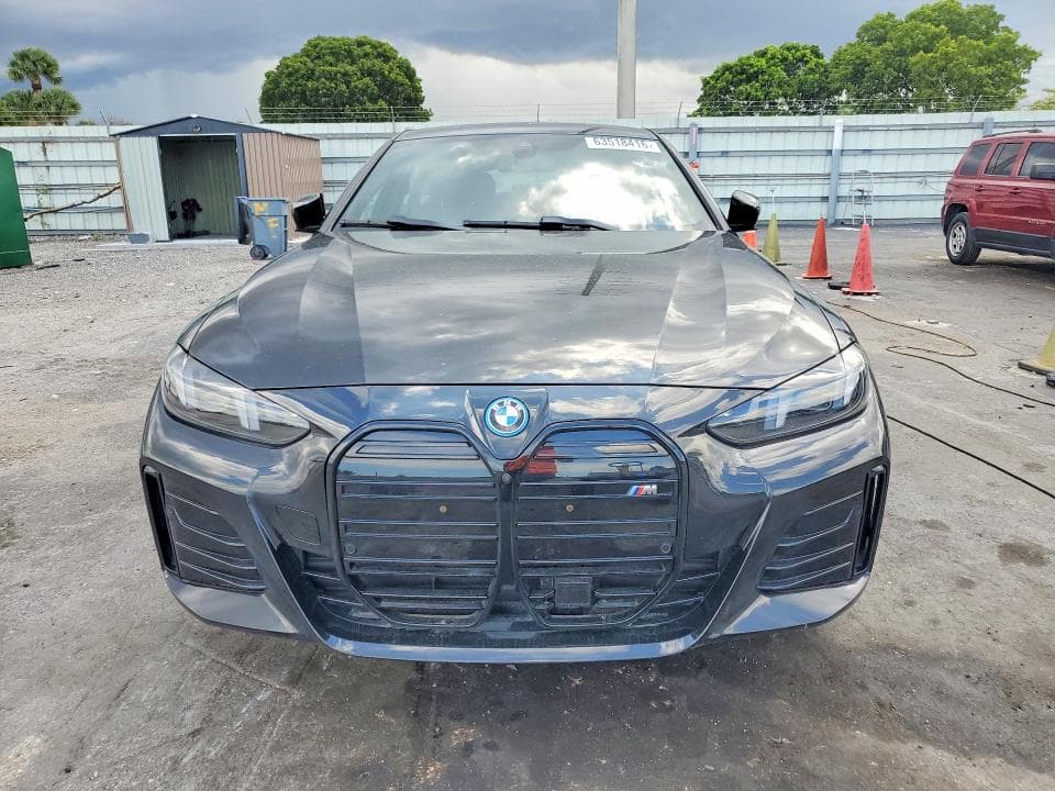 2025 BMW I4 M50 5