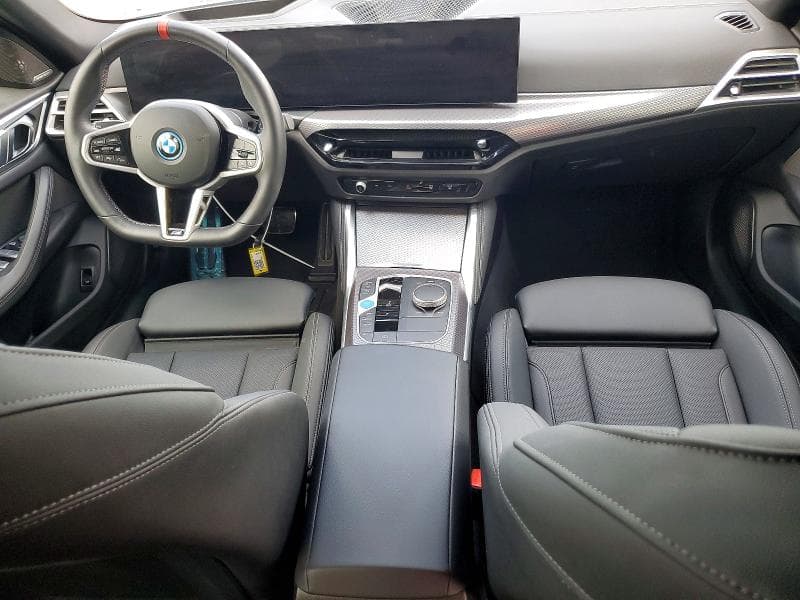 2025 BMW I4 M50 8