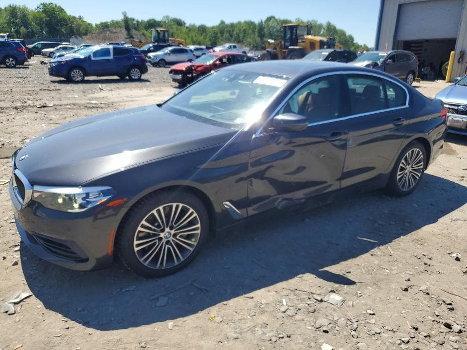 2020 BMW 530 XI - 1
