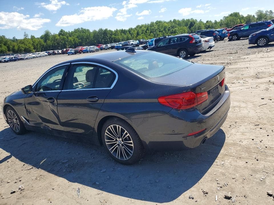 2020 BMW 530 XI 2