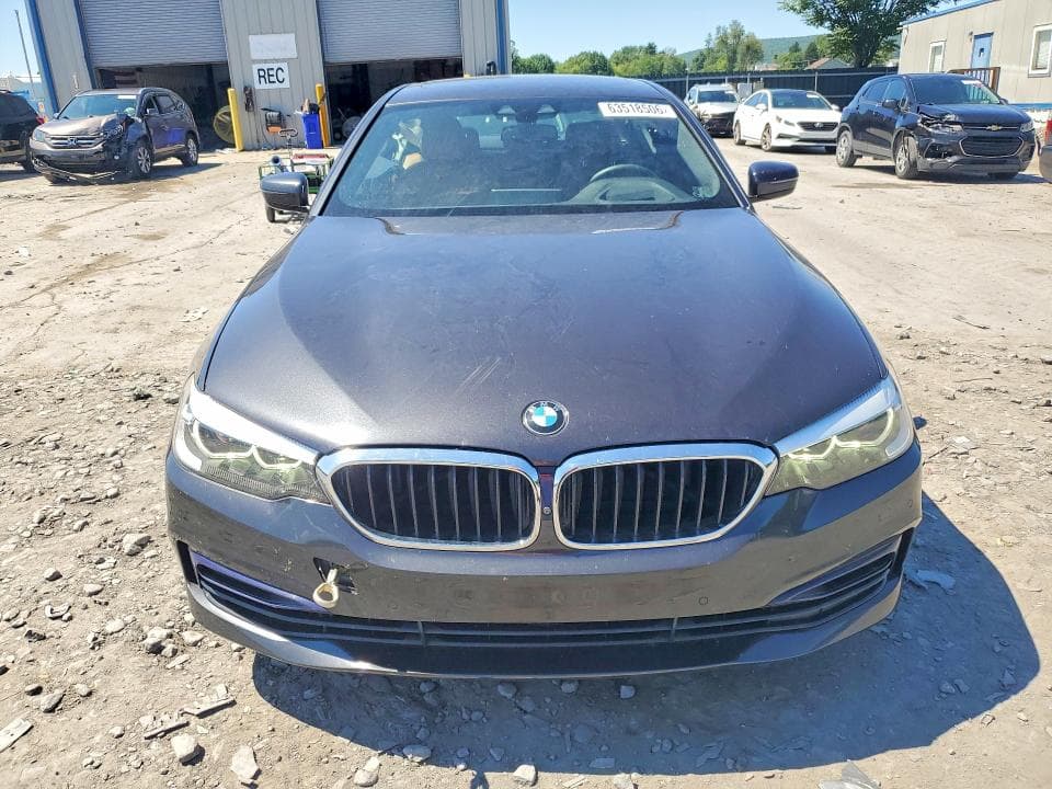 2020 BMW 530 XI 5