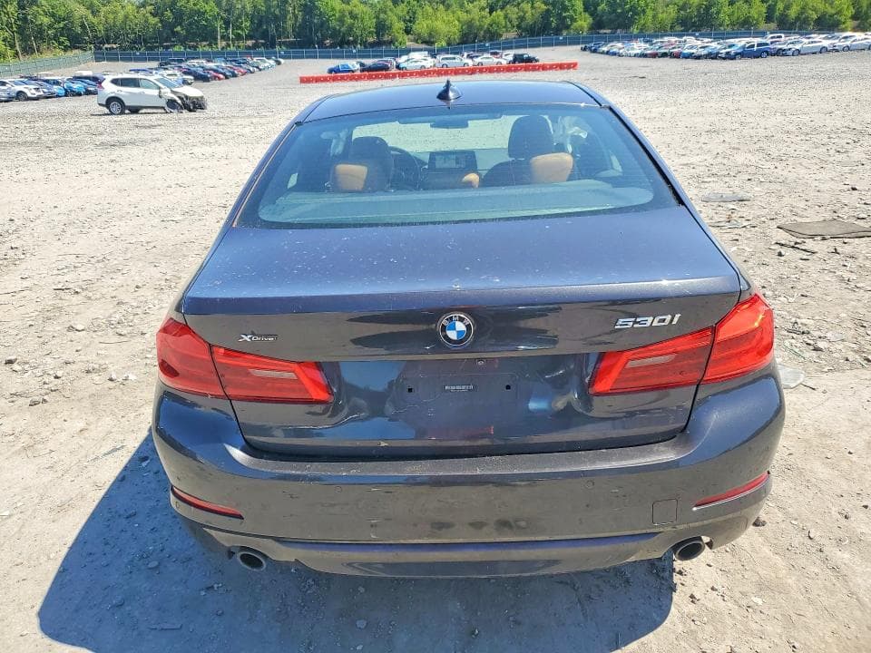 2020 BMW 530 XI 6