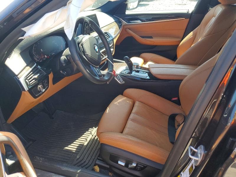 2020 BMW 530 XI 7
