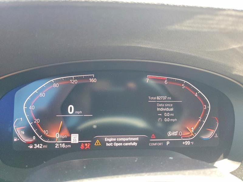 2020 BMW 530 XI 9