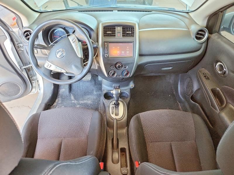 2019 NISSAN VERSA SV 8