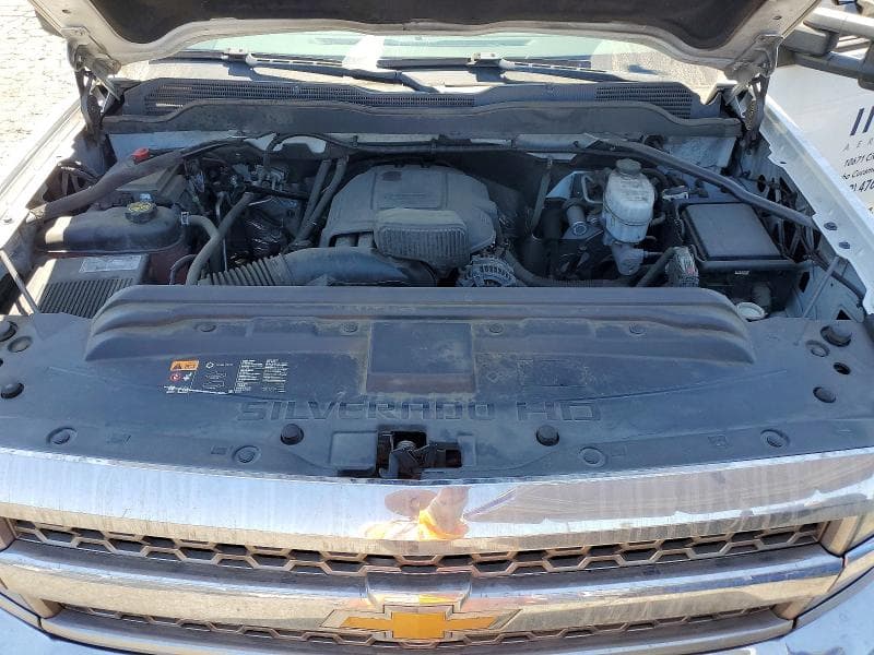 2019 CHEVROLET SILVERADO C2500 HEAVY DUTY 11