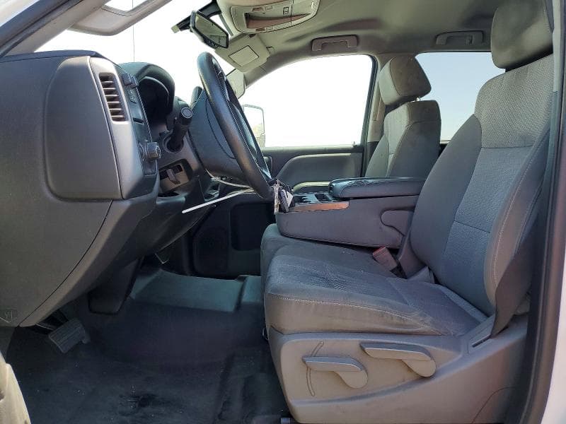 2019 CHEVROLET SILVERADO C2500 HEAVY DUTY 7