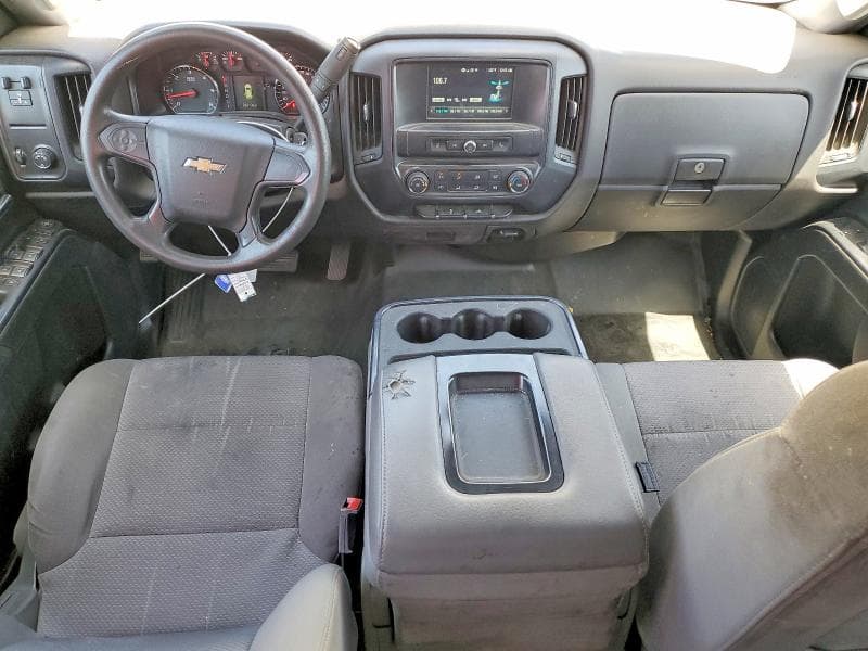 2019 CHEVROLET SILVERADO C2500 HEAVY DUTY 8