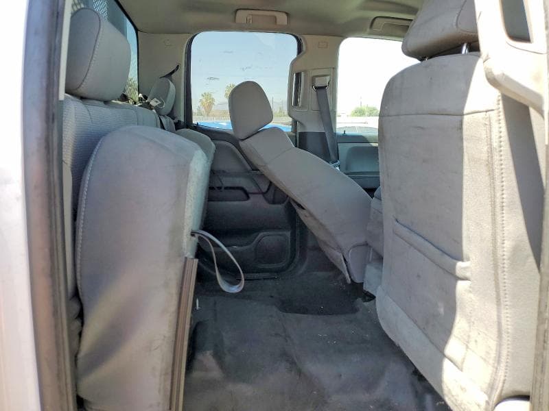 2019 CHEVROLET SILVERADO C2500 HEAVY DUTY 10