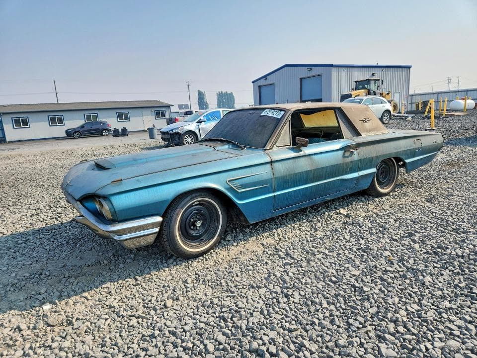 1965 FORD THUNDERBIRD - 1