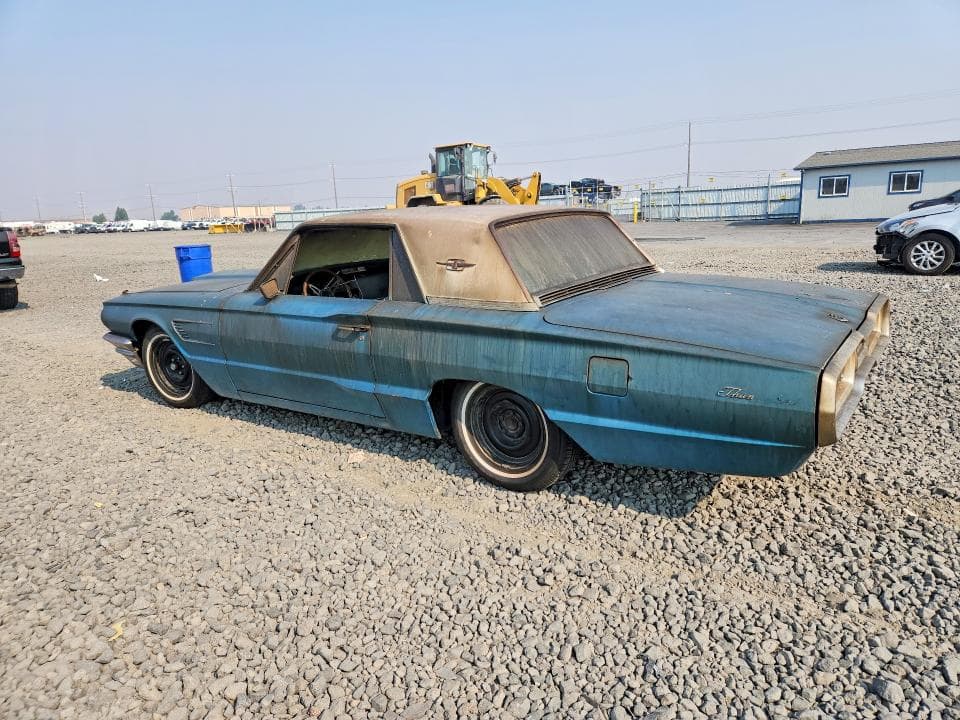 1965 FORD THUNDERBIRD 2