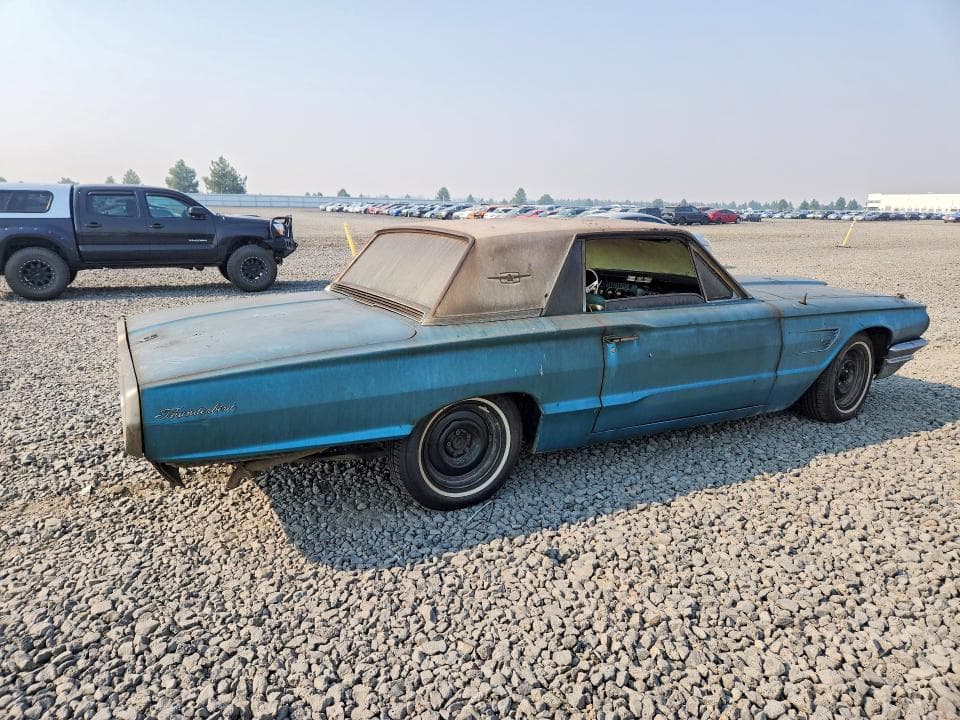 1965 FORD THUNDERBIRD 3