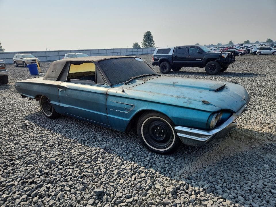 1965 FORD THUNDERBIRD 4