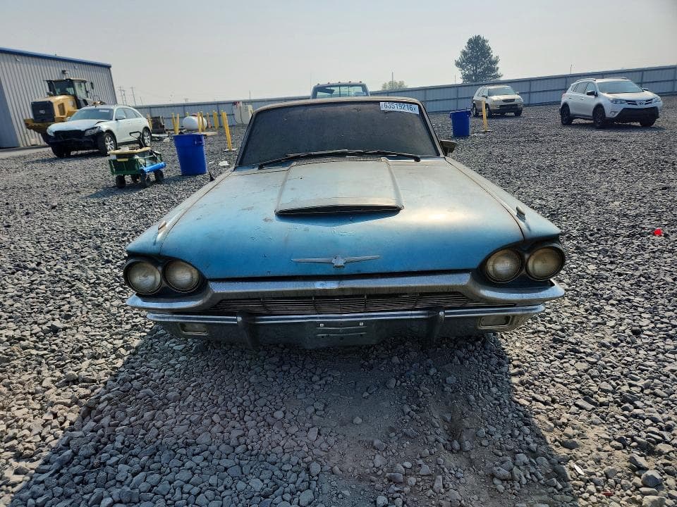 1965 FORD THUNDERBIRD 5