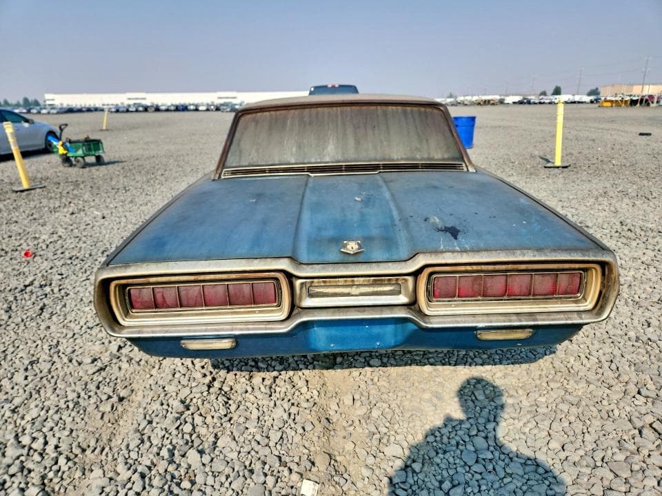 1965 FORD THUNDERBIRD 6