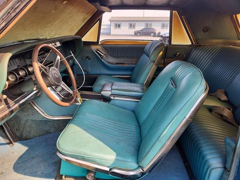 1965 FORD THUNDERBIRD 7