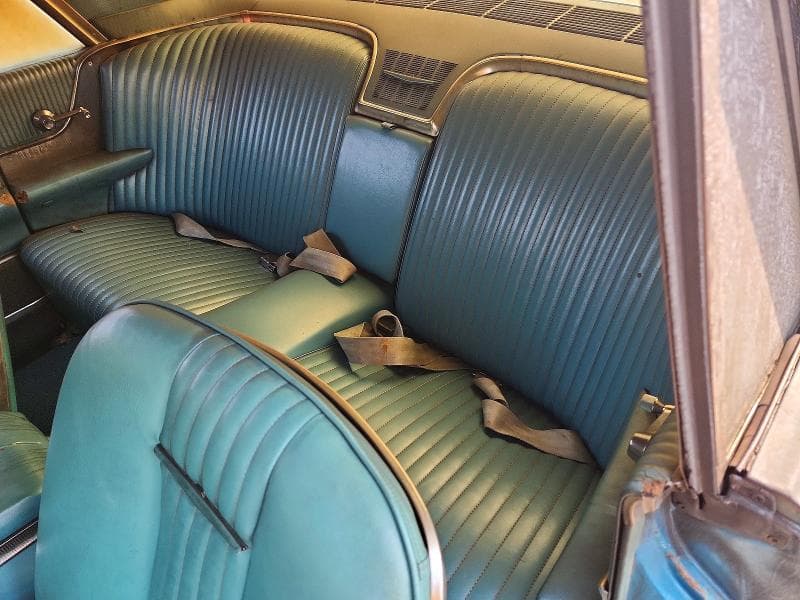 1965 FORD THUNDERBIRD 10