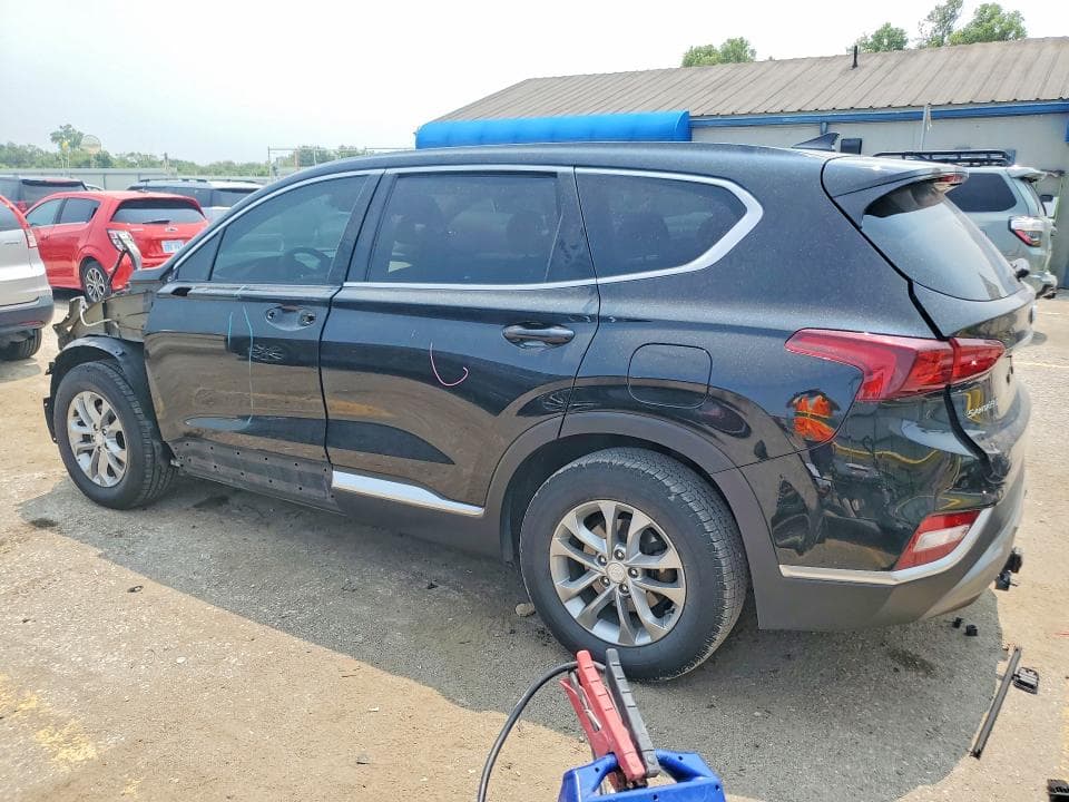 2020 HYUNDAI SANTA FE SEL 2