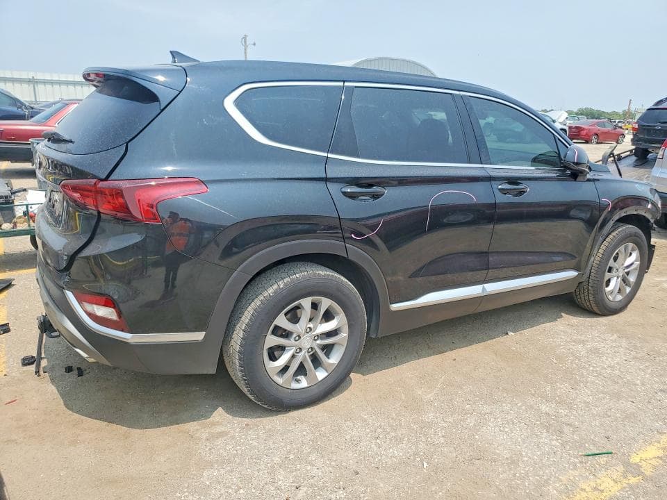 2020 HYUNDAI SANTA FE SEL 3