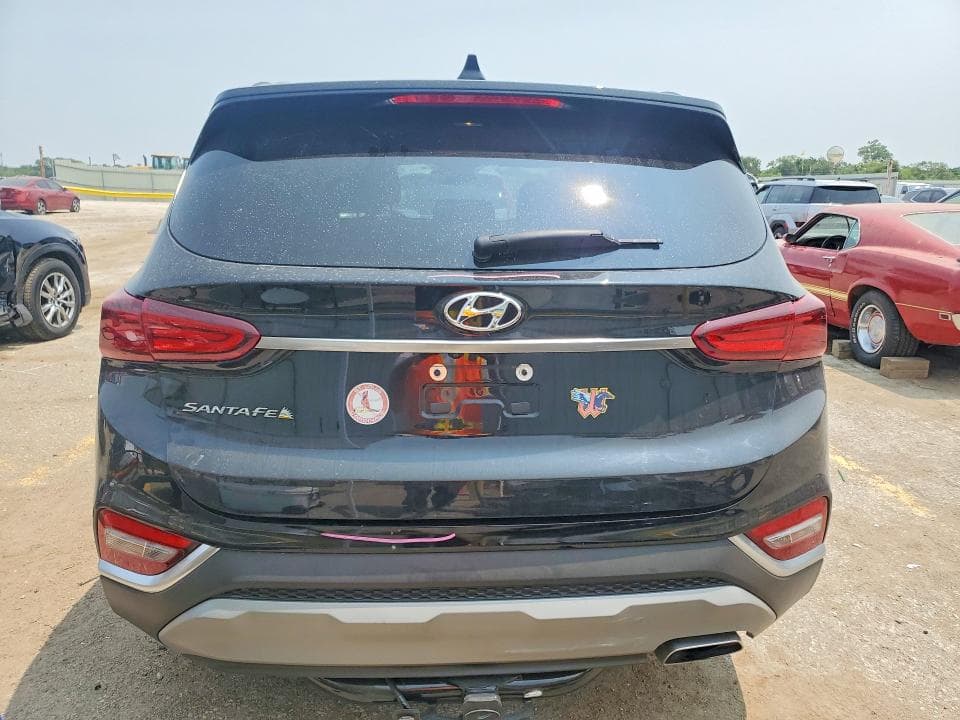 2020 HYUNDAI SANTA FE SEL 6