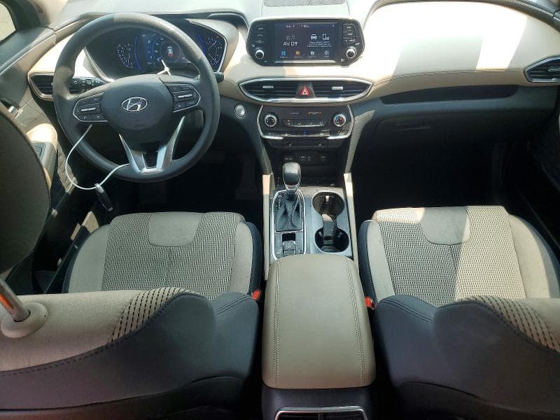 2020 HYUNDAI SANTA FE SEL 8