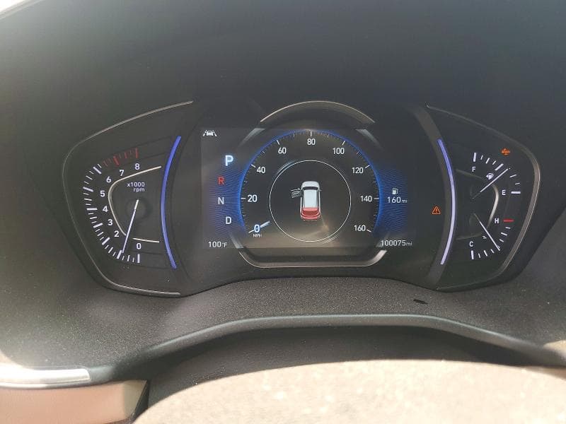 2020 HYUNDAI SANTA FE SEL 9