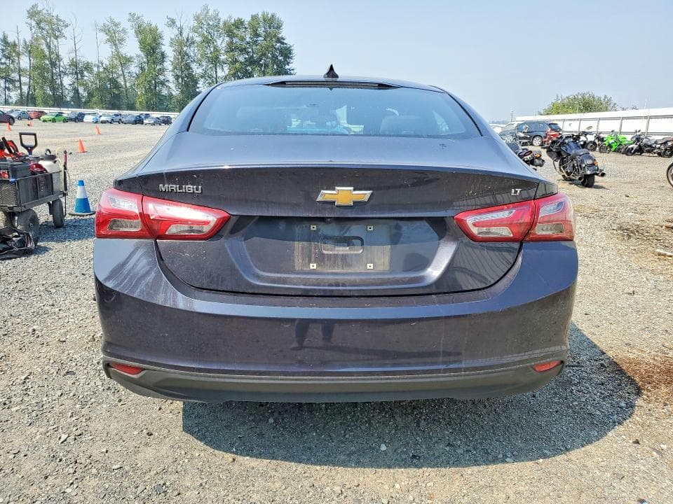 2022 CHEVROLET MALIBU LT 6