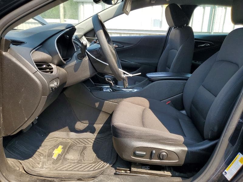 2022 CHEVROLET MALIBU LT 7