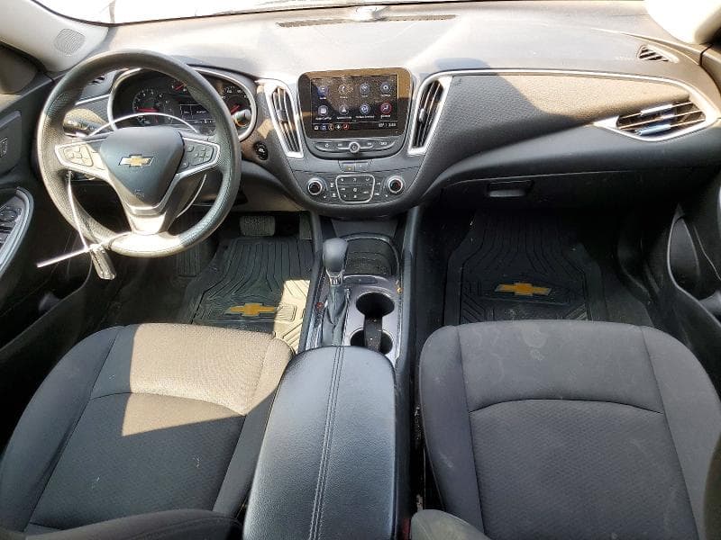 2022 CHEVROLET MALIBU LT 8