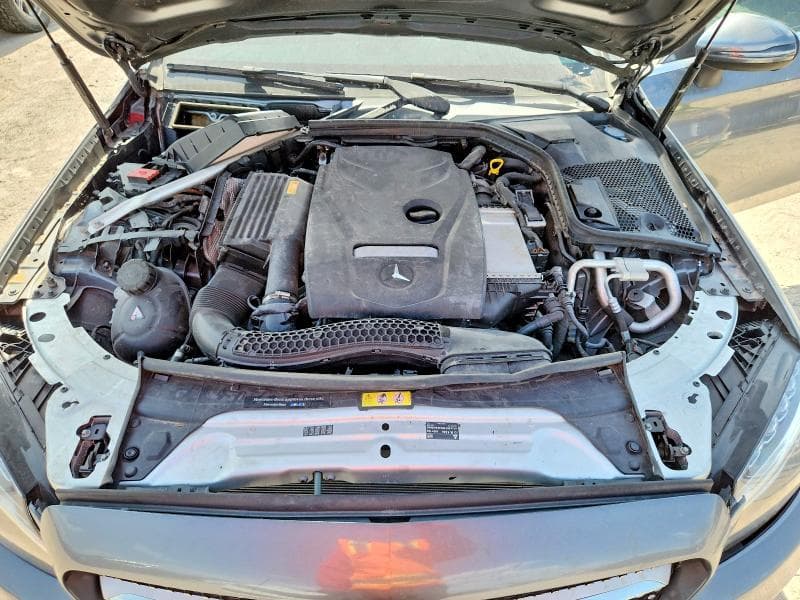 2018 MERCEDES-BENZ C 300 4MATIC 11