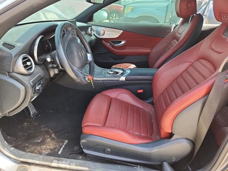 2018 MERCEDES-BENZ C 300 4MATIC 7