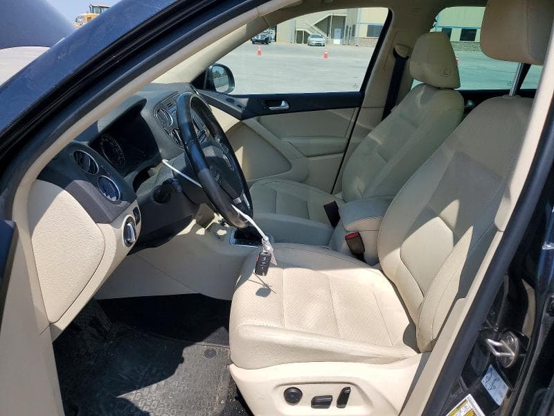 2017 VOLKSWAGEN TIGUAN WOLFSBURG 7